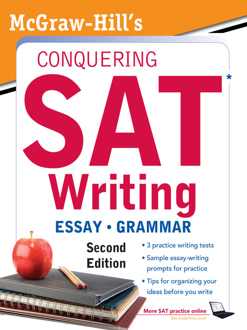 Title details for McGraw-Hill's Conquering SAT Writing by Christopher Black - Available